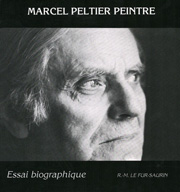 Visuel - Marcel Peltier Peintre