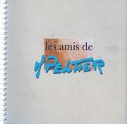 Visuel - Marcel Peltier - Répertoire téléphonique