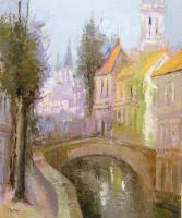 Villes et paysages d'europe - Bruges