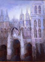 Rouen et Région - La Cathédrale bleue