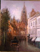 Villes et paysages d'europe - La Cathédrale de Bruges
