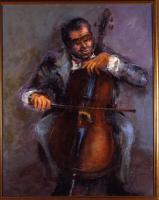 Le violoncelliste