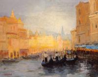 Les gondoliers