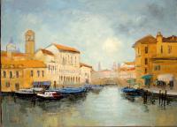 Petit port de Venise