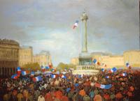 Paris - Place de la Bastille