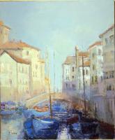 Un pont à Venise